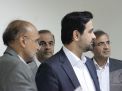 گزارش تصویری حضور دکتر علی خطیبی معاون محترم اداری و مالی وزارت عتف در دانشگاه صنعتی شاهرود